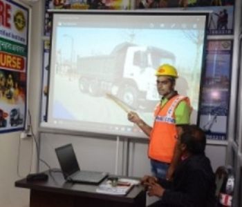 volvo Dumper Training