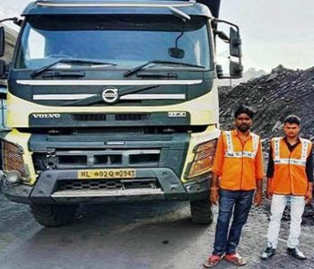 volvo Dumper Training