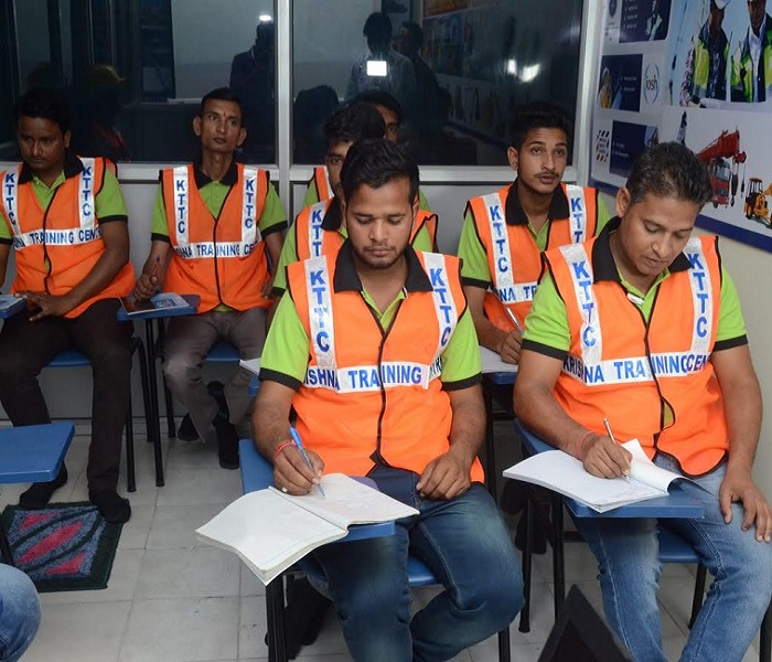 volvo Dumper Training