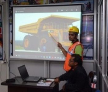 volvo Dumper Training