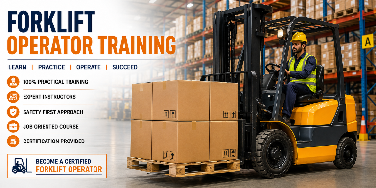 Forklift Operator